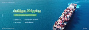 FCL-Sea + Trucking Ruta programada DAP desde <span class=keywords><strong>China</strong></span> a Vancouver en 16 días - Product Image 4