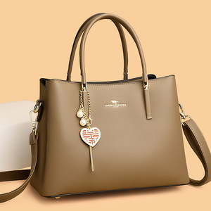 Fashion New Designer Crossbody Bags High Quality PU <b>Leather</b> Shoulder Messenger Bag Casual Totes Luxury Women Handbags and <b>Purses</b> - Product Image 1