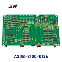 Carte de commande CNC FANUC 21i-A PCB A20B-8100-0136