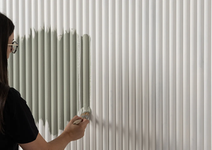 <span class=keywords><strong>Pannello</strong></span> a Parete Flessibile in <span class=keywords><strong>MDF</strong></span> Scanalato per Decorazione al Miglior Prezzo - Product Image 6