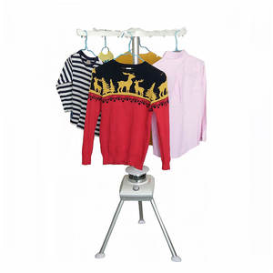 Réglable Mini <span class=keywords><strong>10</strong></span> <span class=keywords><strong>kg</strong></span> Super Capacité Compact <span class=keywords><strong>Sèche</strong></span>-<span class=keywords><strong>Linge</strong></span> Multi-Fonction Voyage Pliable Séchoir Cintre Source Électrique <span class=keywords><strong>Sèche</strong></span>-<span class=keywords><strong>Linge</strong></span> Chaud - Product Image 6