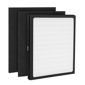 Idylis <b>Air</b> <b>Purifier</b> Filter <b>Hepa</b> Replacement 34.1x29.9x3.5cm For AC-2118 AC-2123 IAP-10-280 - Product Image 4