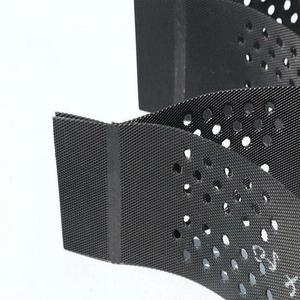 Système de confinement cellulaire en géocell HDPE pour la stabilisation du <span class=keywords><strong>gravier</strong></span> dans la construction routière - Product Image 1