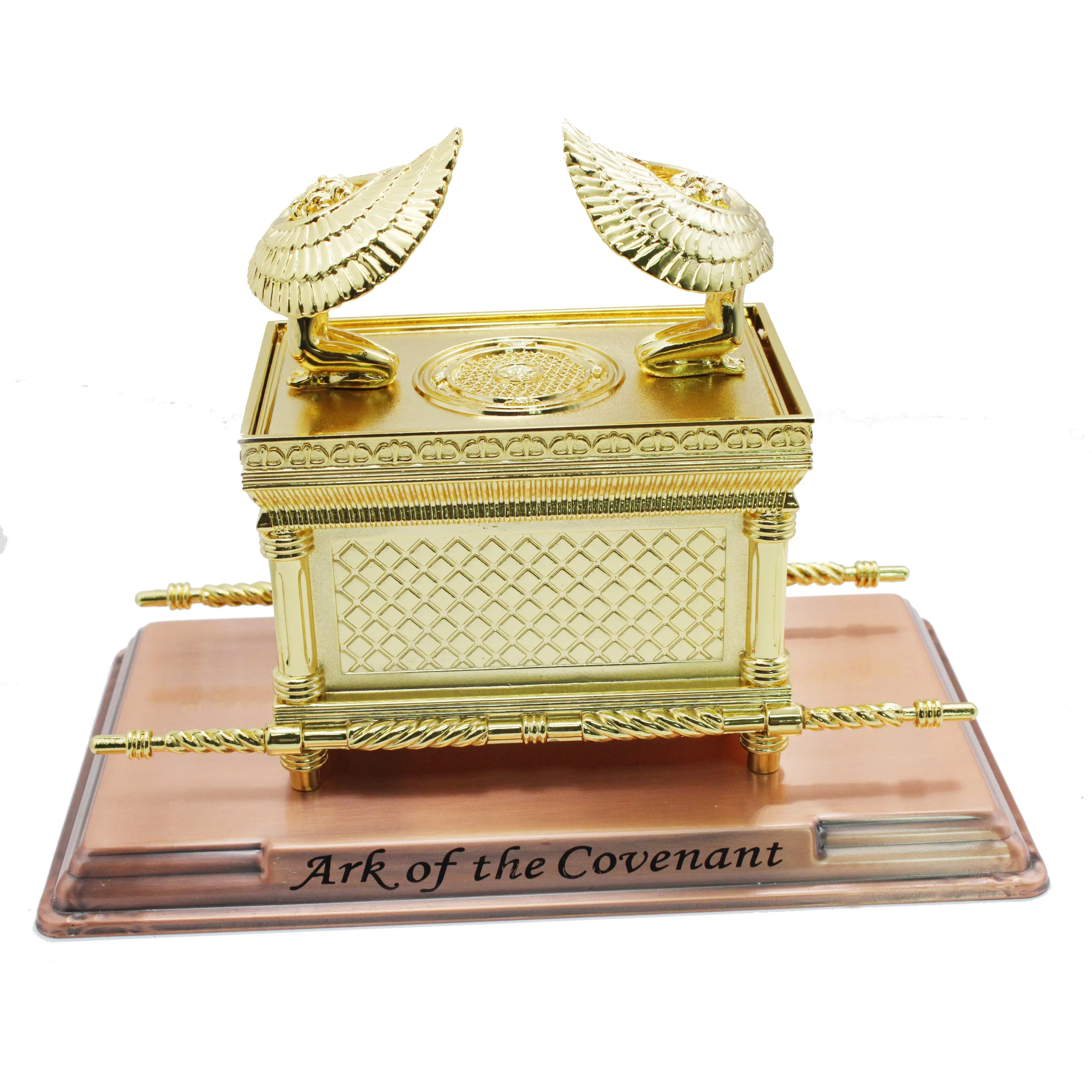 Church Supplies Jesus Ark Biblical Holy Bible Large The Ark of the Covenant Model Large Size