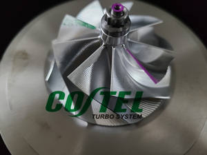 G-SERIES G25-660 G25 660 Turbo CHRA à roulement à billes Type 858161-5003 877895-5005 871389-5011 - Product Image 3