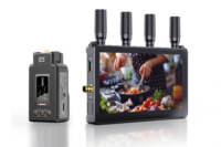 NKIWI 500M HDTV SDI Out, écran 7 pouces en métal et plastique pour caméra, transmetteur-récepteur vidéo sans fil pour diffusion en direct