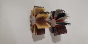 Herramienta manual de pulido de tela de <span class=keywords><strong>esmeril</strong></span> de Sisal, cepillo de pulido de Sisal - Product Image 5