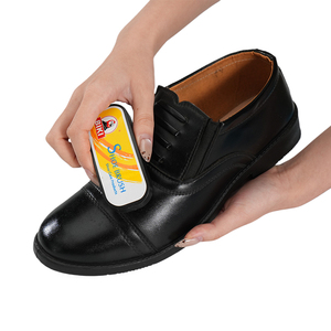 BIKI Kit de lustrage pour <span class=keywords><strong>chaussures</strong></span> en cuir, sous blister, vente en gros usine, accessoires d'entretien des <span class=keywords><strong>chaussures</strong></span>, produit express - Product Image 2