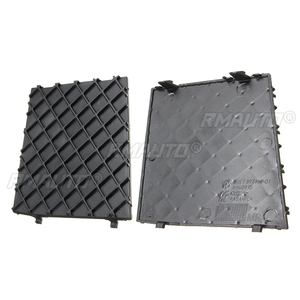 Paire de grilles inférieures noires pour pare-chocs avant, garnitures de protection gauche et droite pour BMW E60 E61 M, accessoires extérieurs, pièces de rechange - Product Image 2