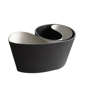 Personalización Corrugado <span class=keywords><strong>Sidewall</strong></span> Tacos Ejercicios Guiado Pvc Pu Cinta transportadora Cintas de correr - Product Image 1