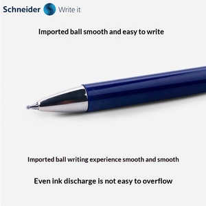 <span class=keywords><strong>Penna</strong></span> Gel <span class=keywords><strong>Schneider</strong></span> Evo Pro TY13 1.0mm con Inchiostro Gel per Uso Ufficio e Scuola - Product Image 4