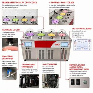 Máquina Automática para Helados JAKA A5 con Brazo Robótico Cobot para Moldeo, Soldadura y Corte - Product Image 5