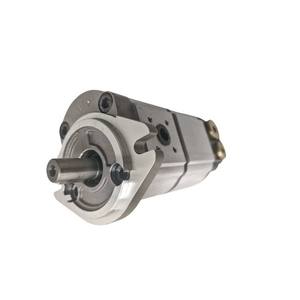 Bomba de Engranajes Hidráulica Huamao con Presión Nominal de 21Mpa, Bomba Permco con Presión Máxima de 25Mpa, Bomba de Engranajes Hidráulica JHP3 - Product Image 5