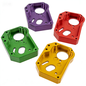 Carcasa de Precisión de Aleación de Aluminio OEM para Equipos de Instrumentos de Precisión de Laboratorio - Product Image 3