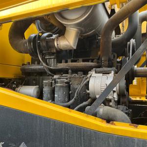 Cargadora de ruedas Komatsu WA380-5 de segunda mano, Komatsu WA300, WA320, WA380-3, WA380 de Japón en venta - Product Image 5