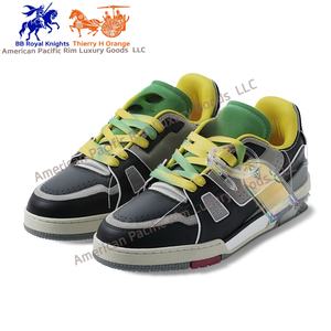 Zapatillas de Skate de Lujo de Alta Calidad 2025, Marca Original, Calzado Casual para Caminar, Zapatillas Deportivas Ligeras con Estilo Original - Product Image 1