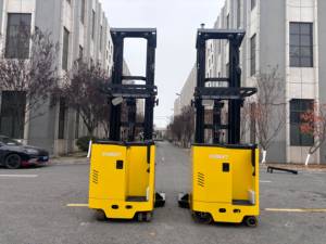 3 तरीके से फोर्कलिफ्ट गोदाम इलेक्ट्रिक फोर्कलिफ्ट 1.5 टन - Product Image 4