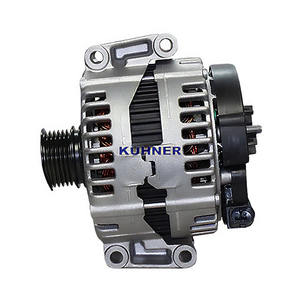 Alternador compatible con la gasolina (KW: 251.077, HP: 251.177) de 02 a 375 de 510 a 2006 de la R 63 AMG - Product Image 2