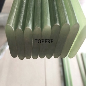 Tiras de Fibra de Vidrio Epoxi FRP para Extremidades de Arco - Product Image 1