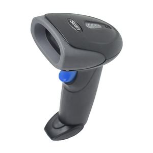 Lecteur de codes-barres USB 1D CCD, <span class=keywords><strong>scanner</strong></span> de codes QR filaire portable, lecteur de codes-barres pour magasin - Product Image 2