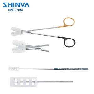 SHINVA strumenti chirurgici punta protezione punta cappuccio 100 pz/borsa - Product Image 3