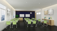Meubles scolaires de qualité, bureau et chaise ergonomiques pour élèves, réglables en hauteur, pour une seule salle de classe