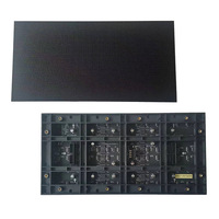 Panneau d'affichage LED en aluminium couleur P1.25 intérieur haute luminosité IP65 2.5mm grand écran avec SDK pour la publicité