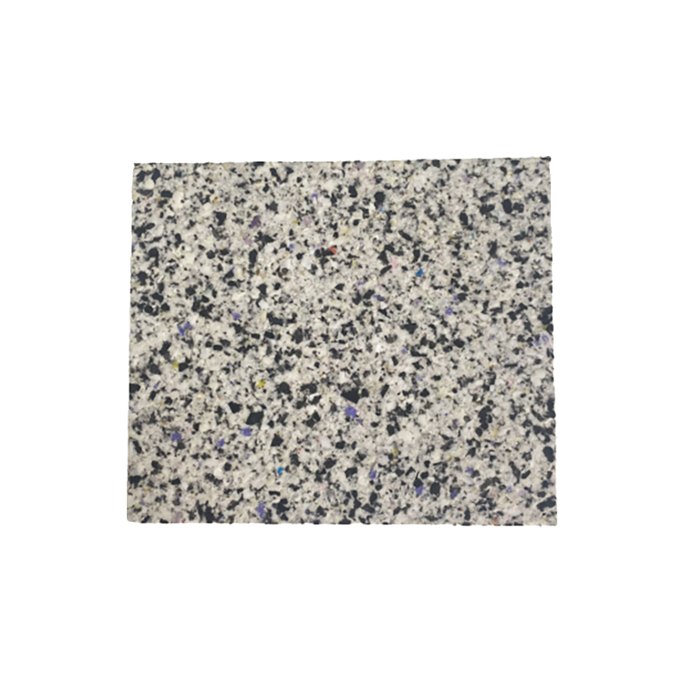 Матрас из переработанной пены для сна на кровати с более твердым клеем для улавливания пены