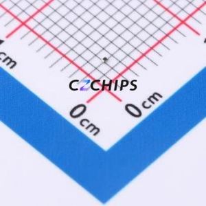 Résistance SMD AC0201JR-07910RL 0201 (Type : Film Épais) (Résistance : 910 Ohms Précision : 5%) - Product Image 1