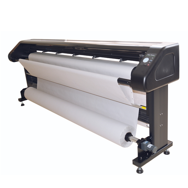 WECARE High Speed Inkjet Plotter Machine Cloth Printer for Epson for CAD Garment Printing