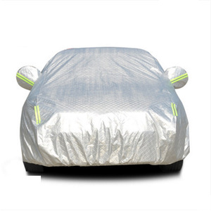 Copertura Auto Economica per SUV, Protezione UV, Impermeabile, Antipolvere, per Esterni, con Stampa Logo Gratuita - Product Image 1