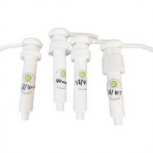 2 Stück Gallone Tank <span class=keywords><strong>Pump</strong></span> Lotion Spender pumpen für Shampoo und Conditioner Flasche - Product Image 4