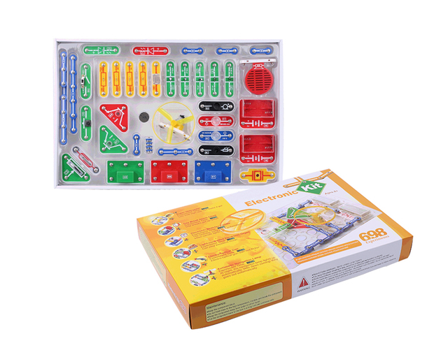 Science Kit, Snap Kits and Electronics Learning Circuits
