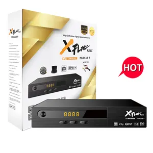 XFLAT PLUS TG-PLUS9 NEW smart tv box android box rk3318 usb hot set top box with mini