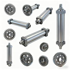 Régulateur de bouteille de gaz haute pression personnalisé accessoires industriels pour système de sécurité maritime - Product Image 2