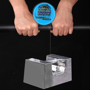 Nuova linea da pesca 100M con materiale in Nylon pronto Stock per la pesca sul lago e sul fiume - Product Image 6