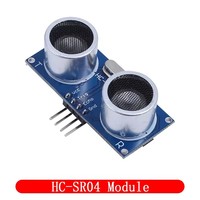 HC-SR04 HCSR04 Module de distance de capteur à ultrasons pour Nano Robot XBee ZigBee par ElecRight pour les capteurs de proximité à ultrasons Motion