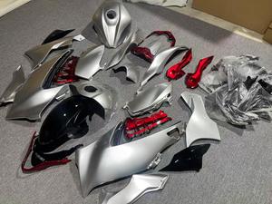 Kit de carénage pour <span class=keywords><strong>SUZUKI</strong></span> GSX1300R GSXR1300 <span class=keywords><strong>Hayabusa</strong></span> 2021 <span class=keywords><strong>2022</strong></span> 2023, carénage complet en plastique ABS injecté pour <span class=keywords><strong>moto</strong></span> - Product Image 3