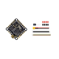 GEPRC GEP-F722-45A AIO (F411 FC A 2-6S 8bits BLS ESC 26.5mm/M2) untuk DIY RC FPV Quadcopter Aksesoris Suku Cadang FXB