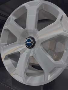 Nuevas Llantas Forjadas SRX Personalizadas de Aluminio 6061-T6, Prensadas a 12000T, 40mm, para Audi, Mercedes, Tesla, de Alta Carga y Lujo - Product Image 5