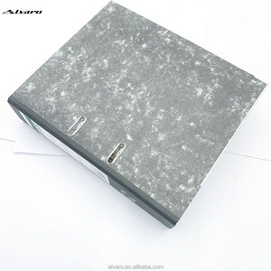 Produk Isi Lengkungan Tuas Bagus Alat Tulis Perpustakaan Sekolah Kantor Folder <span class=keywords><strong>File</strong></span> Ukuran FC Populer Tahan Lama - Product Image 3