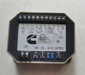 Pièces de moteur OEM ZCEC K19 KTA19, contrôleur de vitesse 4296675, contrôleur de vitesse électronique, contrôleur de vitesse du moteur - Product Image 2