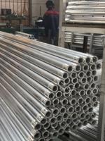 Structure de scène en treillis d'aluminium personnalisable