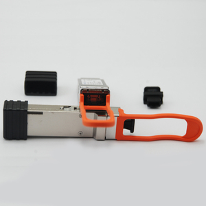 FTL410QD4C Finisar FTL410QD4C 40GBASE-SR4/10GBASE-SR 300m Gen4 QSFP+ Transceiver Optique FTL410QD4C Finisar 40G 300M 850 Nm Opti - Product Image 4