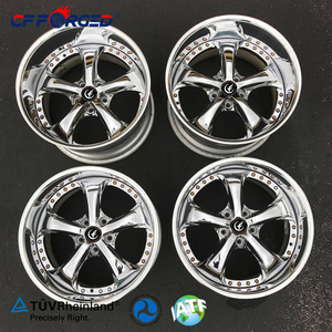 Rines de Aleación de Aluminio Forjado de Alta Calidad para Autos de Pasajeros - Product Image 6