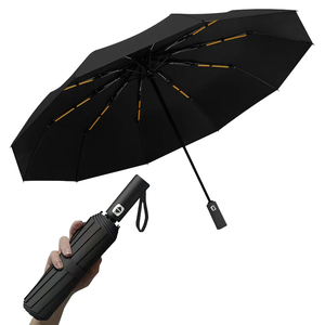 <span class=keywords><strong>Parapluie</strong></span> <span class=keywords><strong>pliant</strong></span> grand format <span class=keywords><strong>anti</strong></span>-UV, résistant aux intempéries, avec logo personnalisé, 12 baleines, coupe-<span class=keywords><strong>vent</strong></span>, automatique - Product Image 1