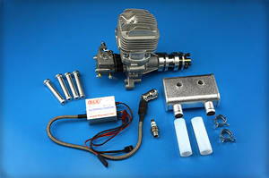 เครื่องบินแบบปีกตรึงรุ่น DLE35RA เครื่องยนต์เบนซินพิเศษ ขนาด 35 ซีซี ขายตรงจากโรงงาน - Product Image 3