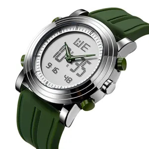 남성용 고급 방수 디지털 스포츠 쿼츠 시계 다기능 손목시계 최저가 보장 뜨거운 판매 - Product Image 1