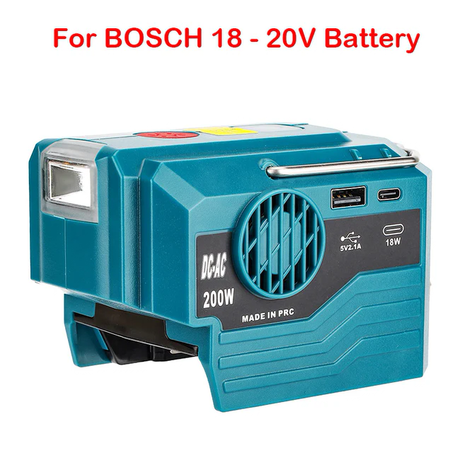 Azul para batería Bosch