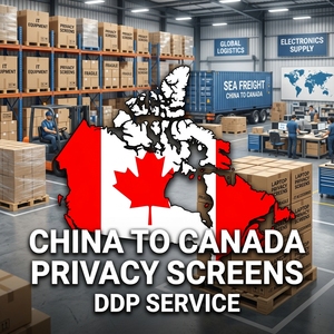 Fournisseur <span class=keywords><strong>de</strong></span> services logistiques Chine-Canada CA, fret maritime, <span class=keywords><strong>DHL</strong></span>, FedEx, UPS, expédition aérienne rapide, livraison stable, agent Chine Saskatoon - Product Image 1